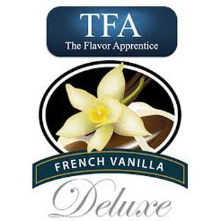 

TFA French Vanilla Deluxe Perasa 10gr