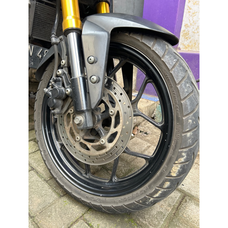 velg set yamaha xabre ori copotan