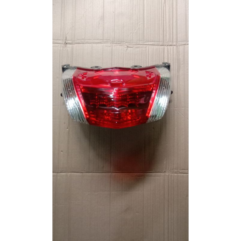 lampu rem belakang yamaha nmax old original