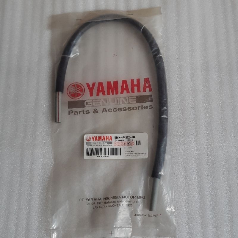 SELANG HISAP SELANG VAKUM BENSIN NOUVO LELE DAN NOUVO Z PIPE 2 ORI YGP | 5MX-F4312-00
