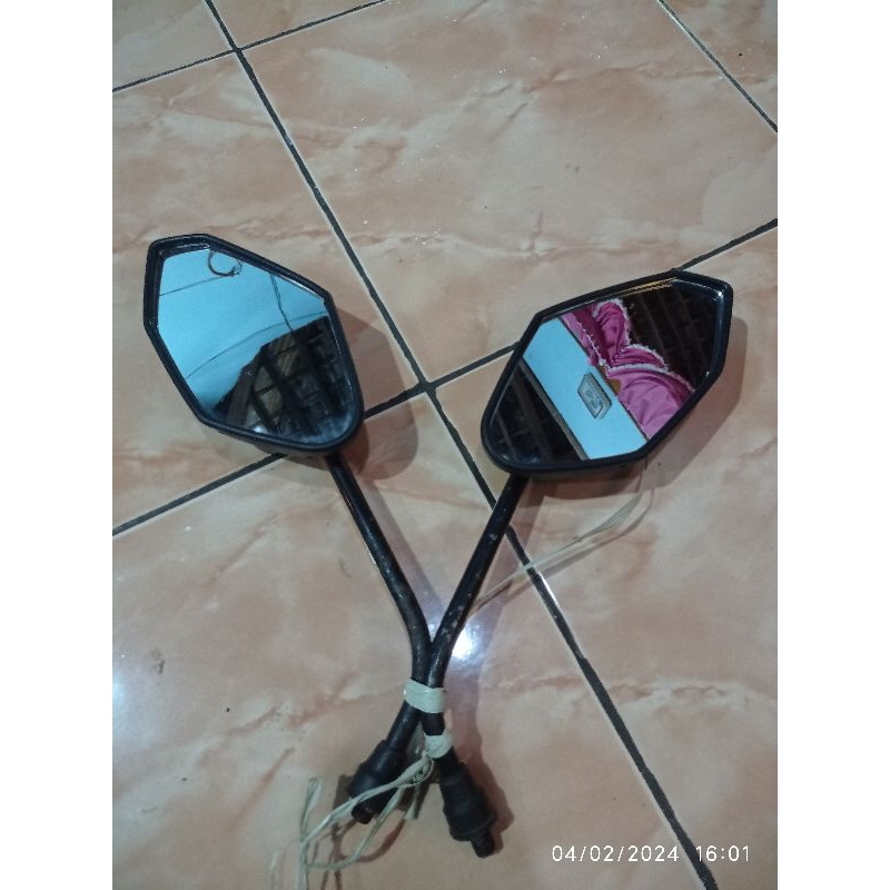 Spion Honda New Vario 125 150 ORI COPOTAN BEKAS