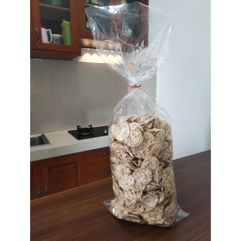 

kripik tempe sagu 1kg