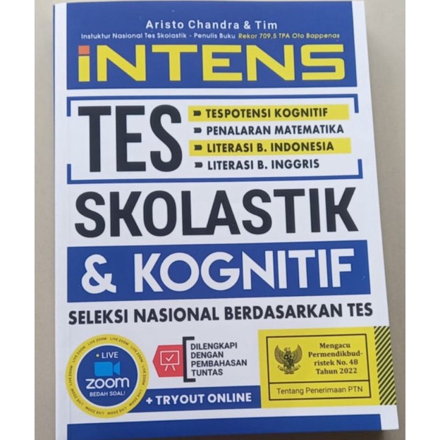 

Kirim langsung INTENS TES SKLASTIK KGNITIF 35