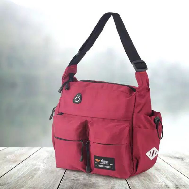 Slempang Tas Elbrus*