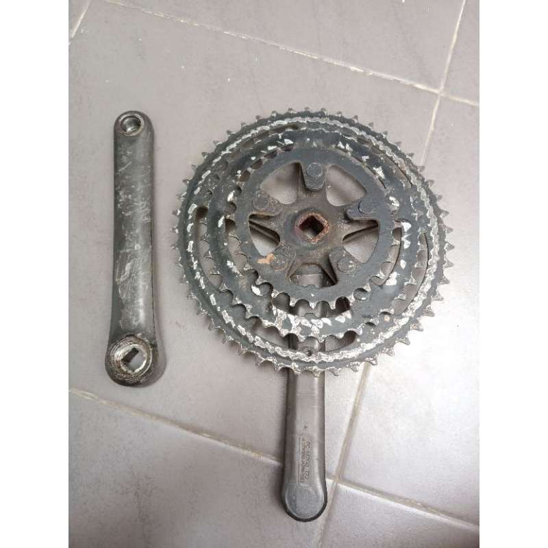 crank Shimano 200gs