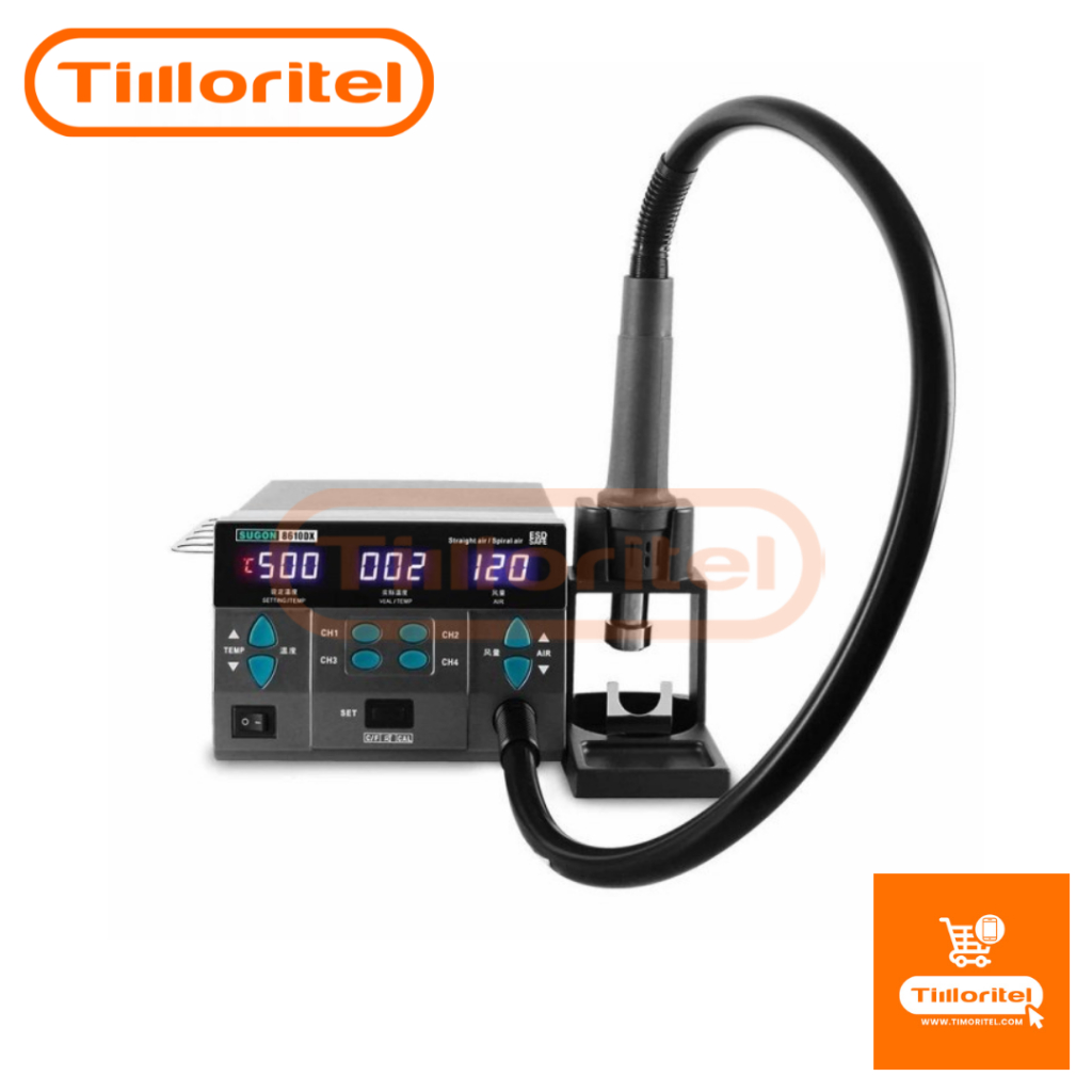 BLOWER SUGON 8610DX ORIGINAL