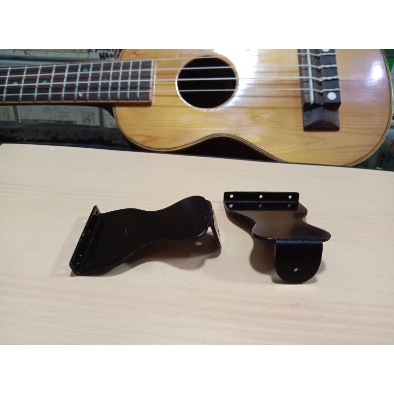 cam kencrung hitam//cam cak hitam//bridge kentrung//bridge cak cuk hitam//tailpiece bridge cak cuk
