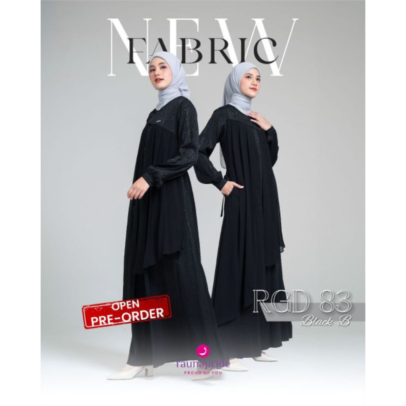 RAUNA RGD 83 GAMIS