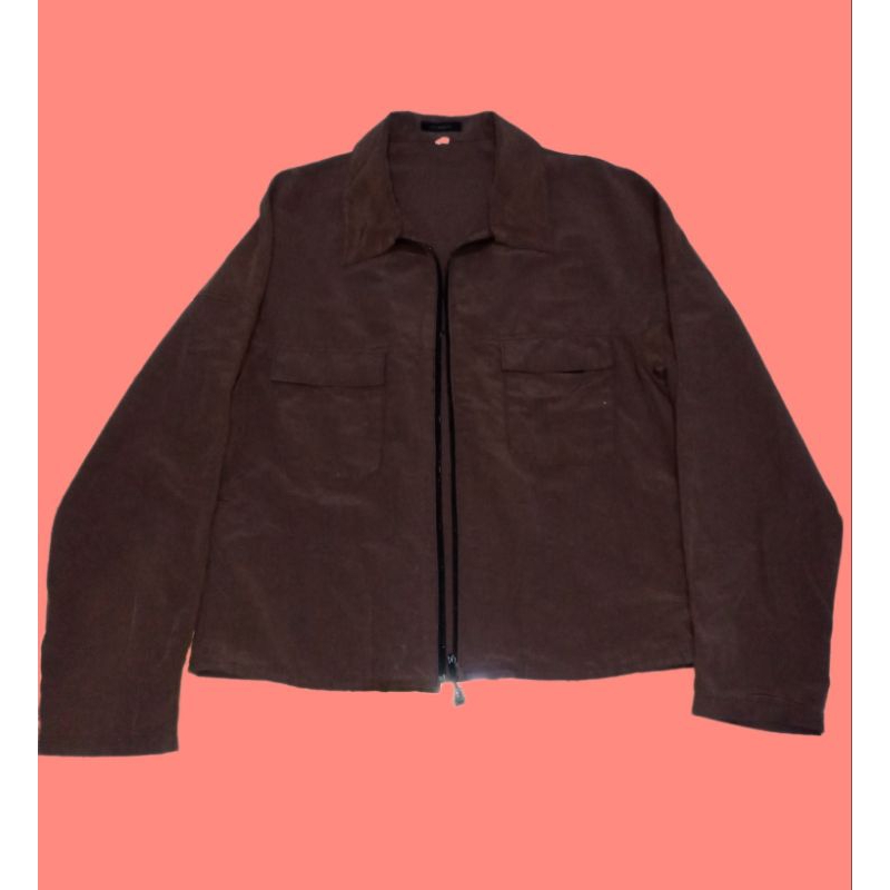 jaket pria mc.Apache