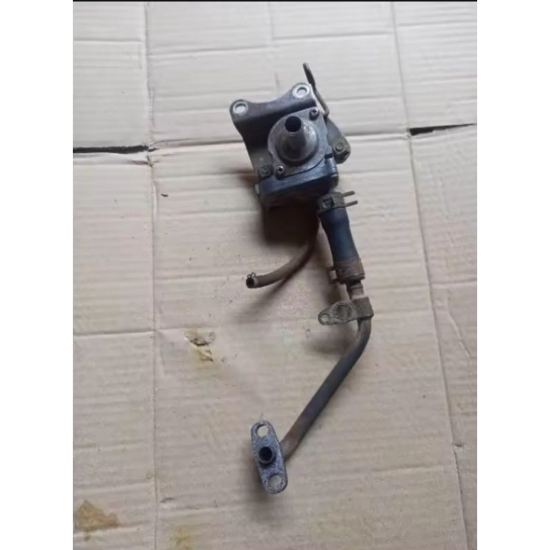 Emisi Ais Revo absolute blade Lama Revo Fit PNP Copotan Original