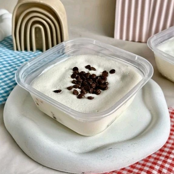 

Dessert Box Cheesekrekz Crunchymaltine Makanan Manis- Sweetdelishbakes