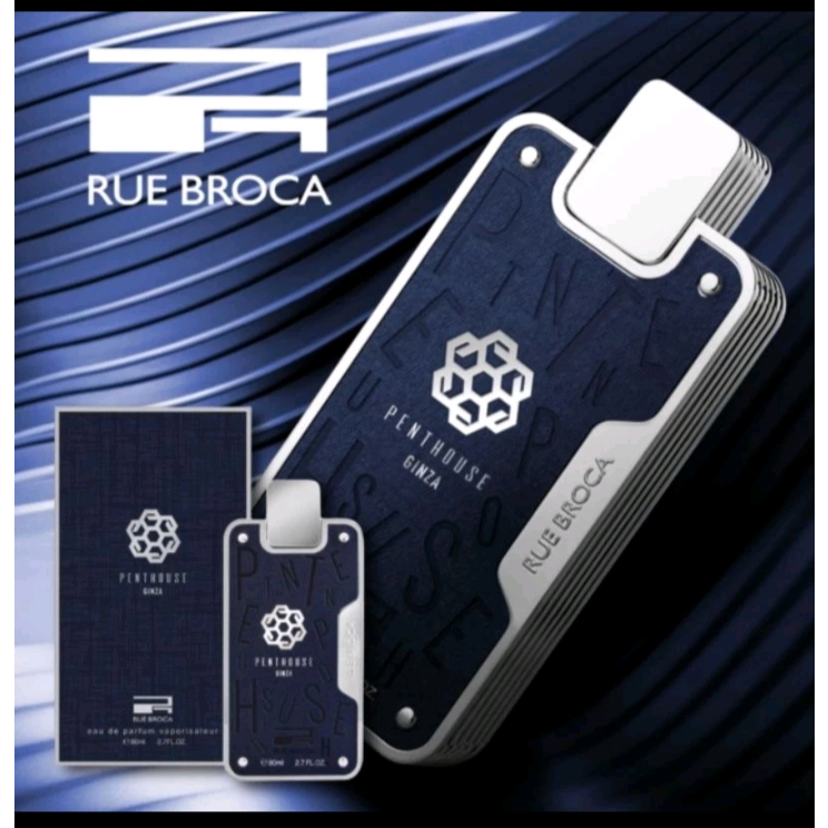 parfum rue broca pethouse ginza 80 ml