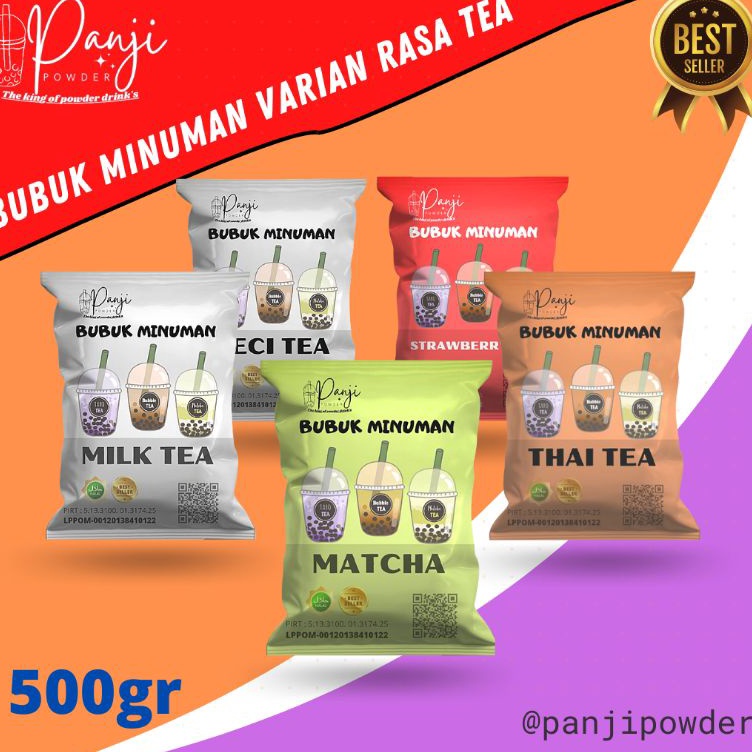 

Memang Keren BUBUK MINUMAN 5GR SERBUK MINUMAN ANEKA BUBUK MINUMAN POWDER MINUMAN BUBUK MINUMAN KEKINIAN