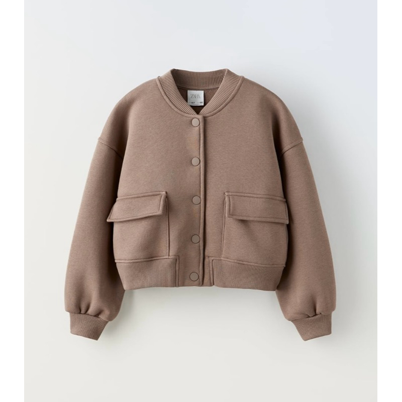 bomber jacket Zara