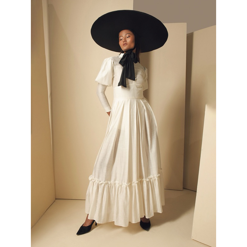 (preloved) Barli Asmara Sitra Dress size L