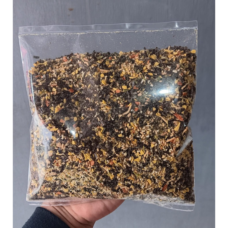 

PROMO NORI KILOAN KEMASAN 200gr