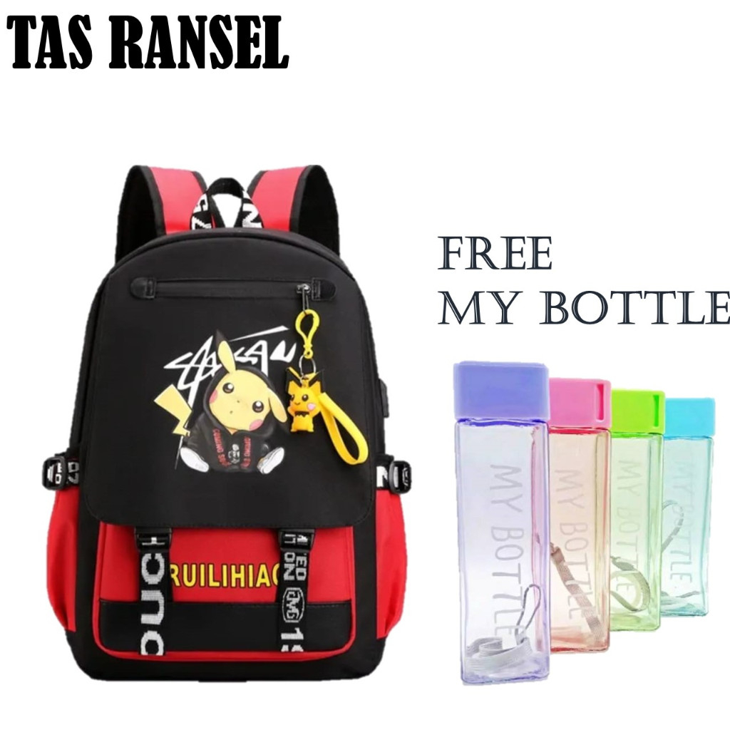 [ STARBOY ] TAS SEKOLAH / RANSEL SEKOLAH PRIA / TAS RANSEL ANAK / TAS SEKOLAH ANAK COWO / TAS ANAK /