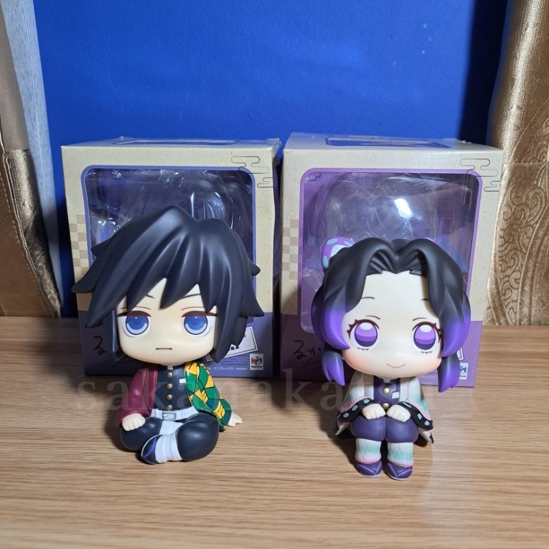 [BOOKED] Lookup / Rukappu Tomioka Giyuu & Kocho Shinobu Demon Slayer