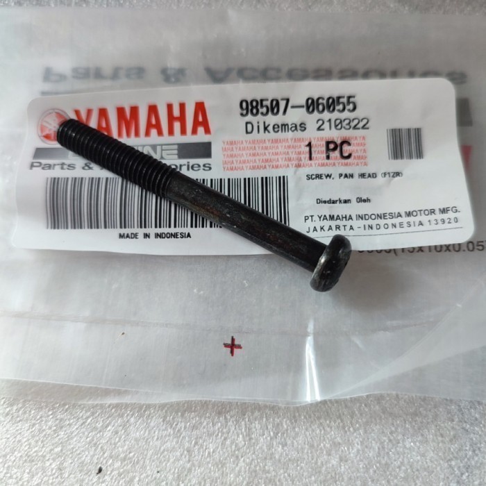BAUT BLOK MESIN RX KING ASLI ORI YAMAHA 98507-06065