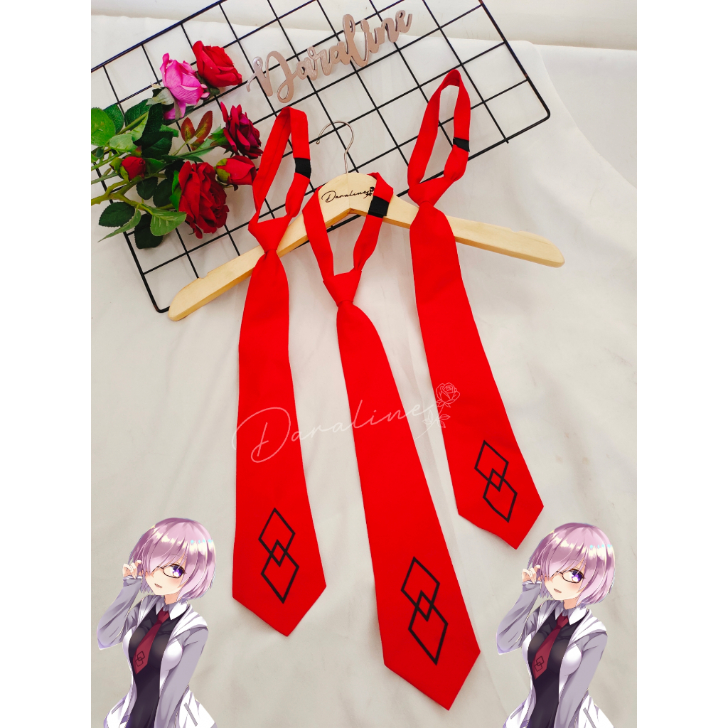 DASI COSPLAY MASH KYRIELIGHT / MASHU FATE GRAND OTHER