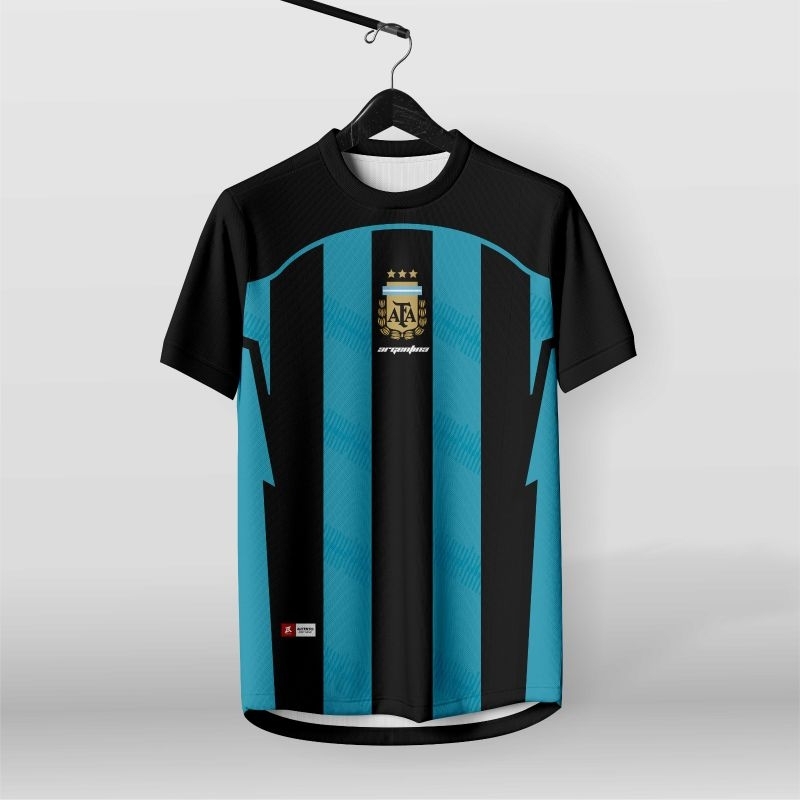 Jersey Argentina/Jersey Sepak Bola Argentina/Kaos bola Argentina