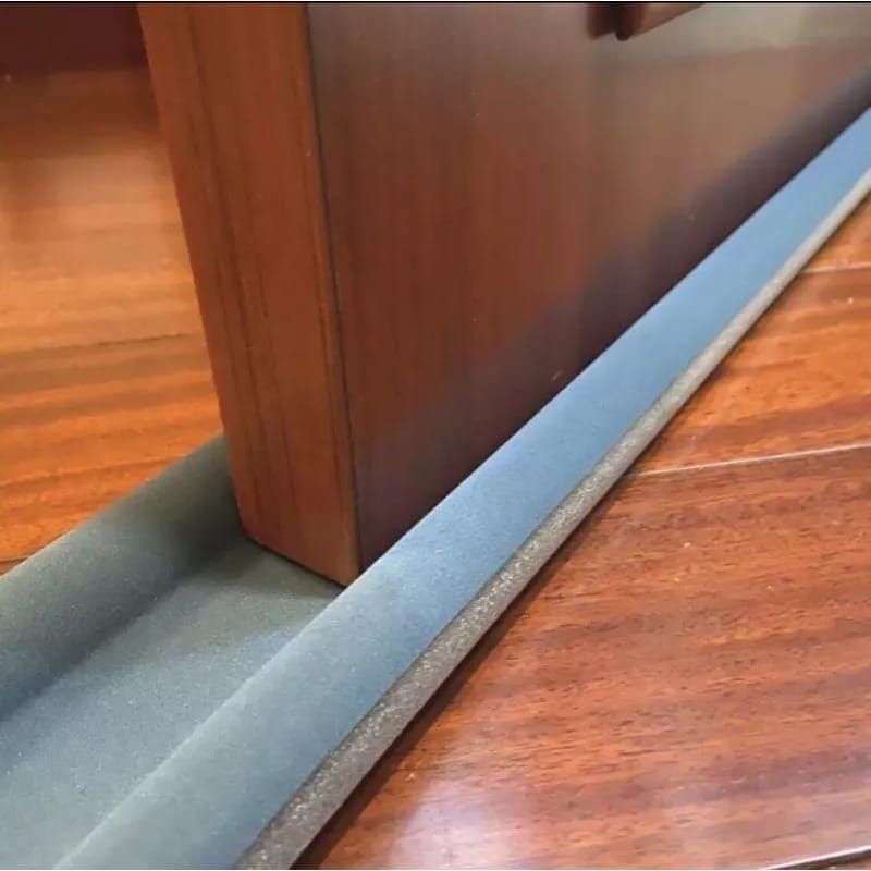 BUSA PENUTUP BAWAH CELAH PINTU/SPONGE PENUTUP BAWAH PINTU