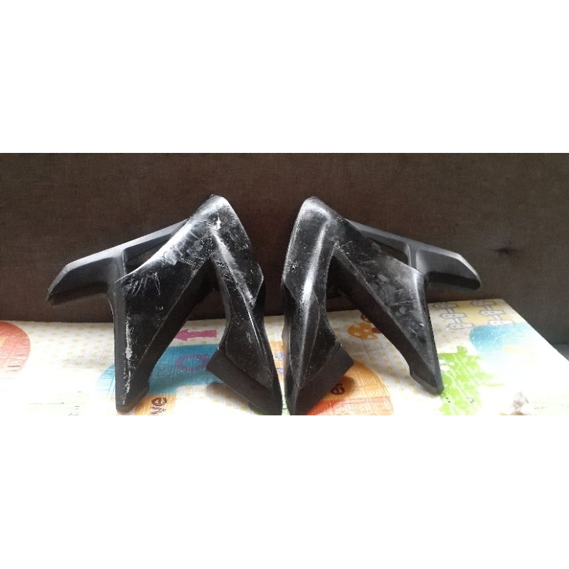 shroud sayap tengki cb150r
