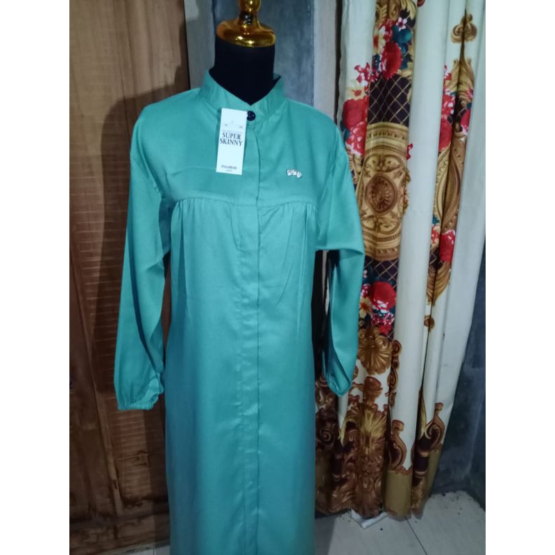 

gamiskekinian gamis SUPER skinny untuk hajatan ataupun resmi