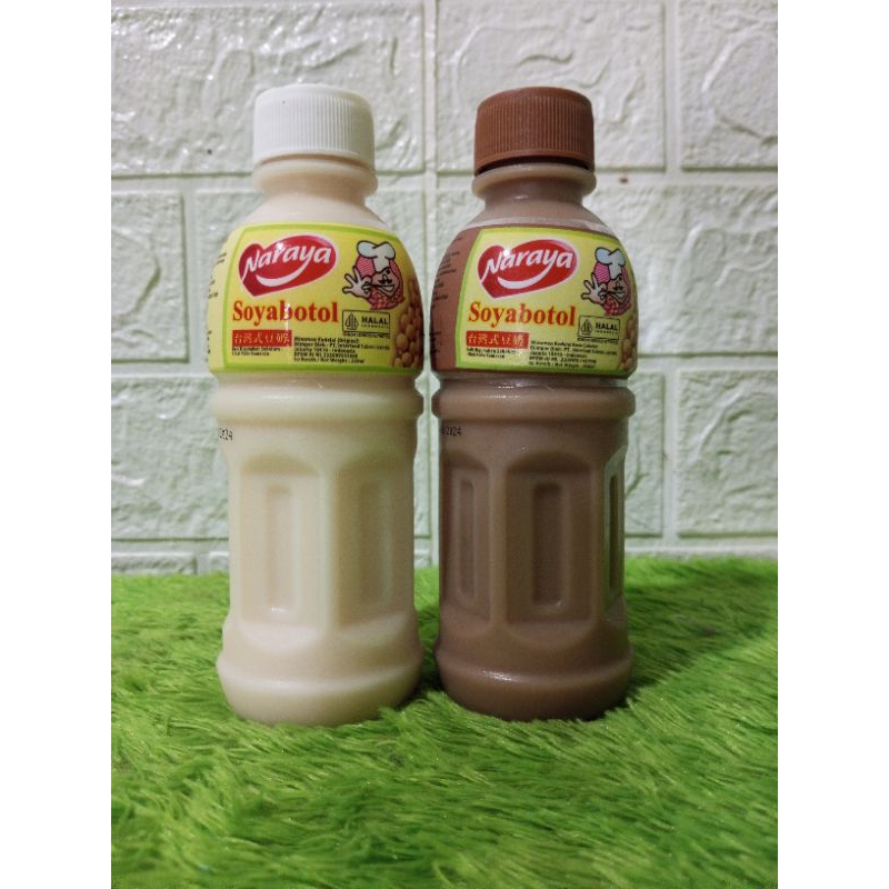 

Susu Soya 4Pcs