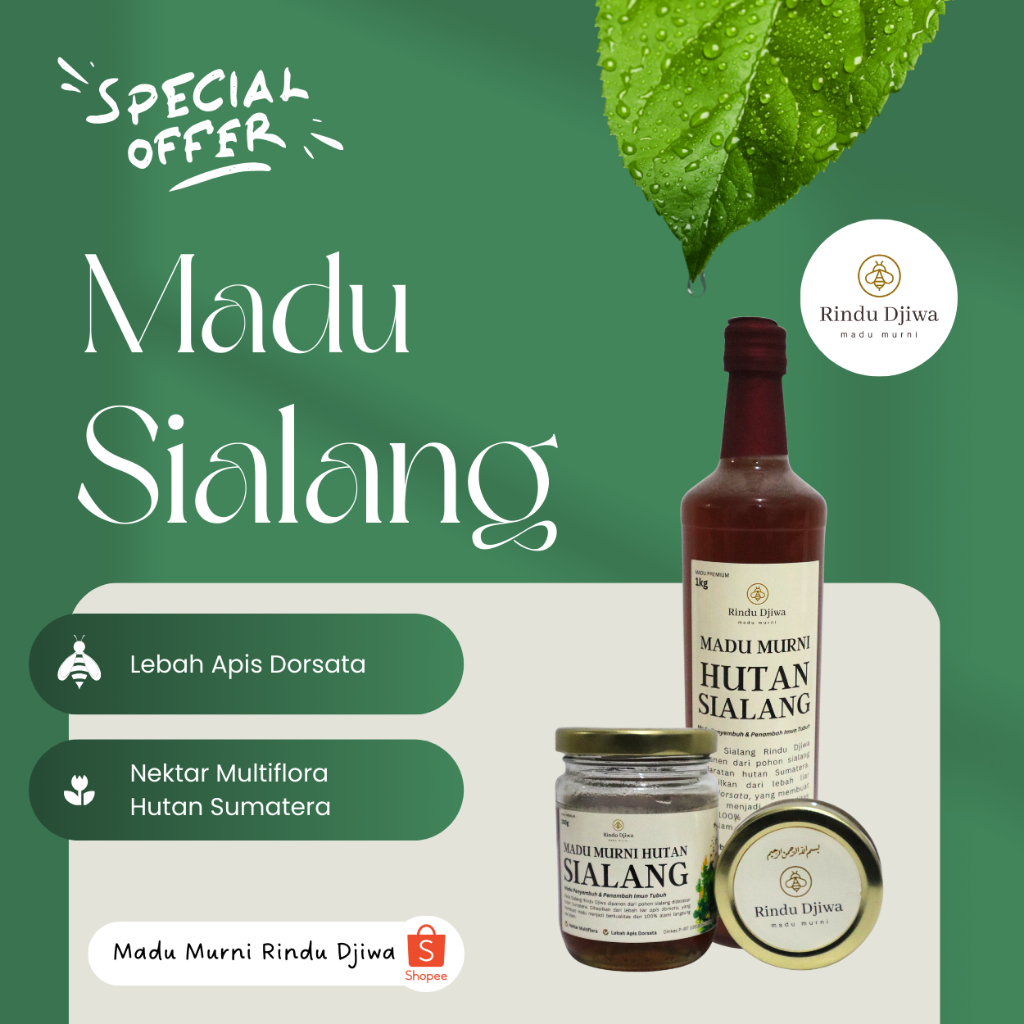 

Spesial Sialang Rindu Djiwa