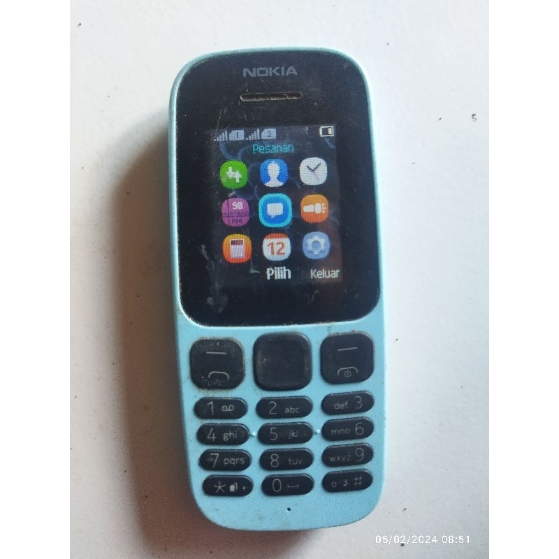 NOKIA JADUL/NOKIA 105/NOKIA JADUL 105