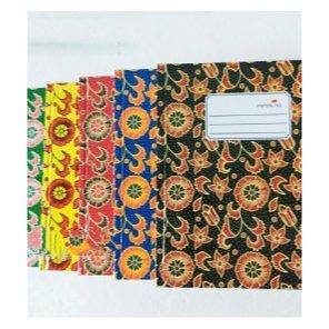 

Paperline Buku Hard cover Folio 100 Sheets / PPL Hard Cover Folio 100