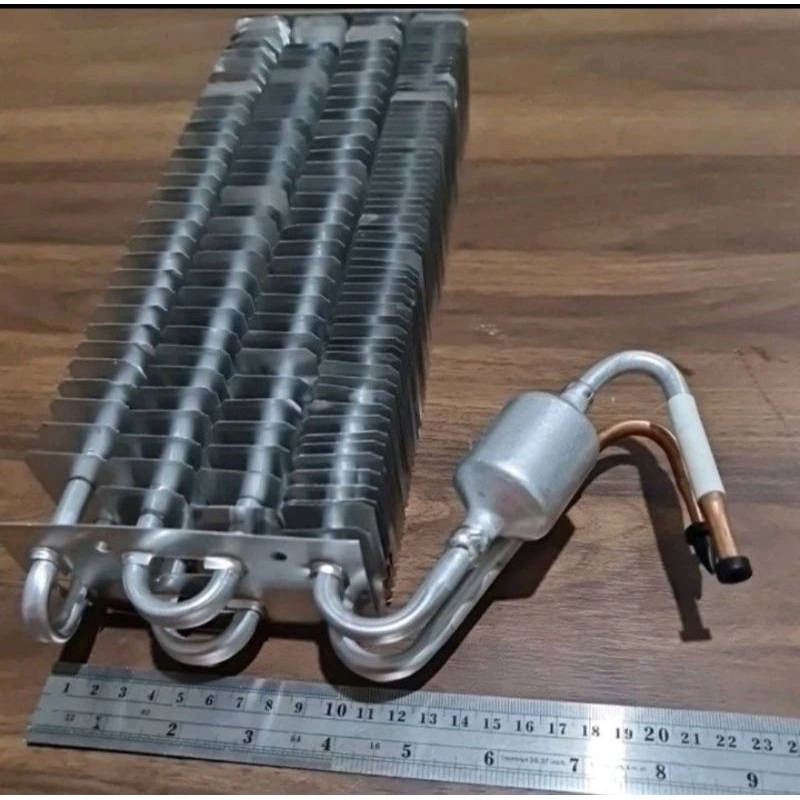 EVAPORATOR KULKAS 2PINTU SHARP 4JALUR PART BARU