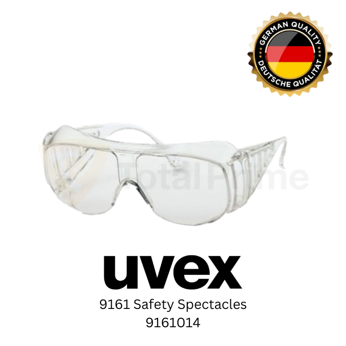 Uvex 9161 Safety Spectacles 9161014