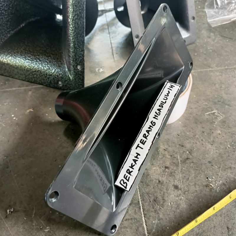 HORN TWITER / CORONG TWEETER 410 MULTI BISA BAUT / DRAT