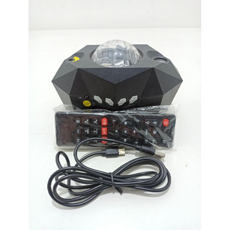 lampu proyektor / lampu tidur proyektor aurora / lampu relaksasi / lampu relax / lampu tidur