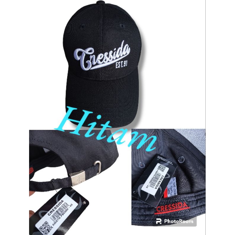 topi cressida original 100%