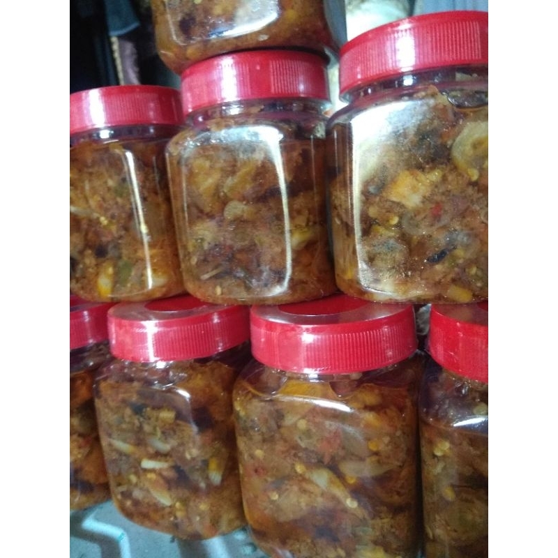 

sambal cumi asin