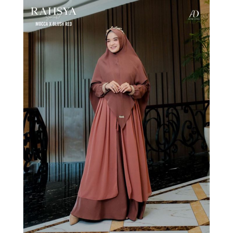 Rahsya sarimbit by artie daily