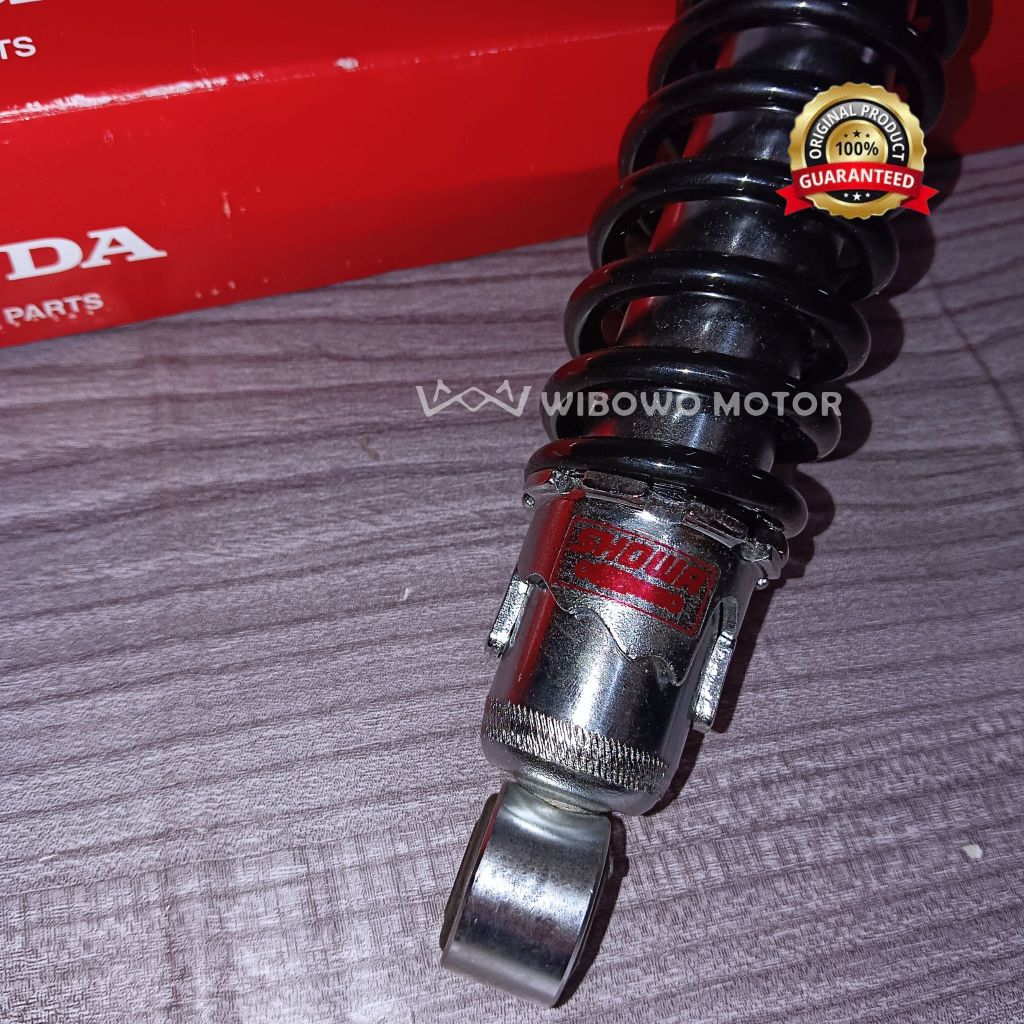 SHOCK BREAKER SKOK BELAKANG GLPRO KODE KEH AHM HONDA ORIGINAL GENUINE PART 1BIJI