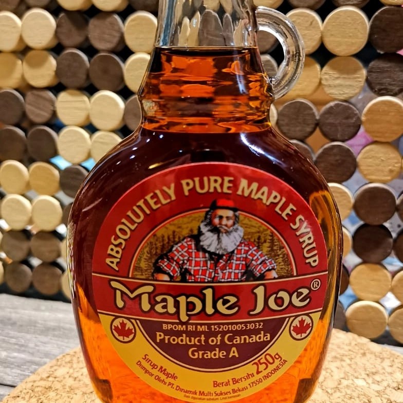 

Maple Joe Maple Syrup Canada 250ml/ Sirup Maple