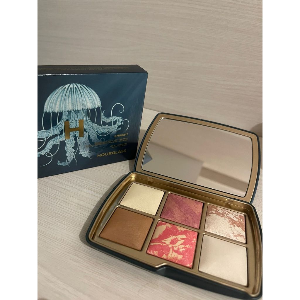 Hourglass Ambient Edit Lighting Palette