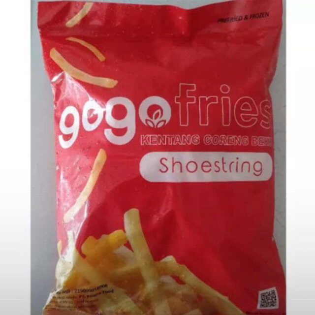 

Kentang Gogo 1kg