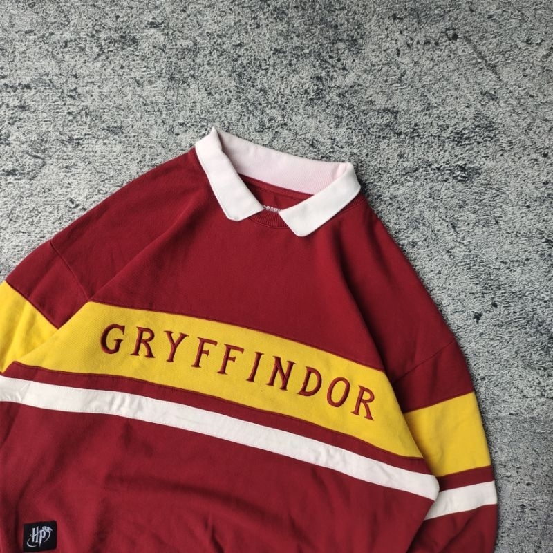 SPAO Gryffindor Crewneck