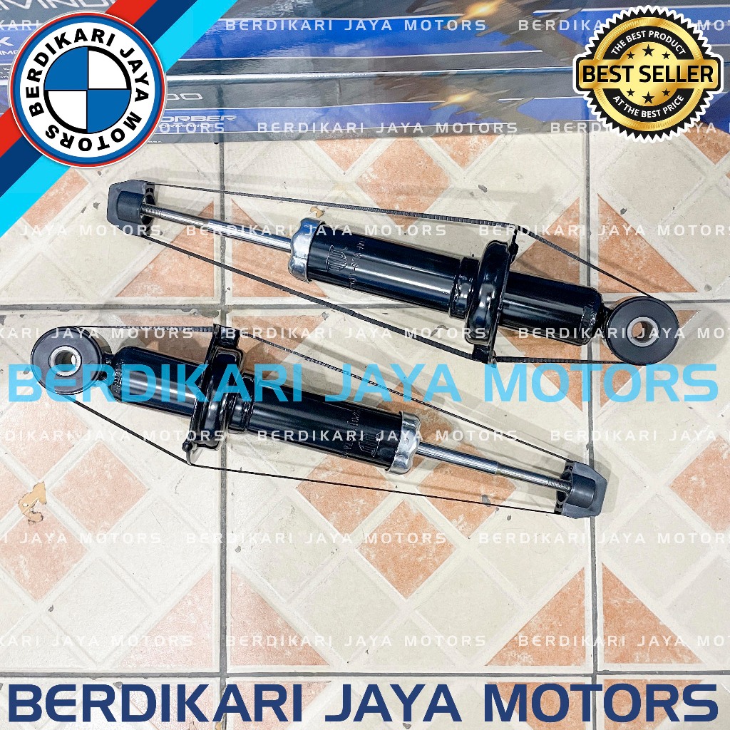 SHOCKBREAKER ABSORBER REAR SHOCK BREAKER BREKER  BELAKANG HONDA STREAM  SOKBREAKER SHOCKBREKER BREKE