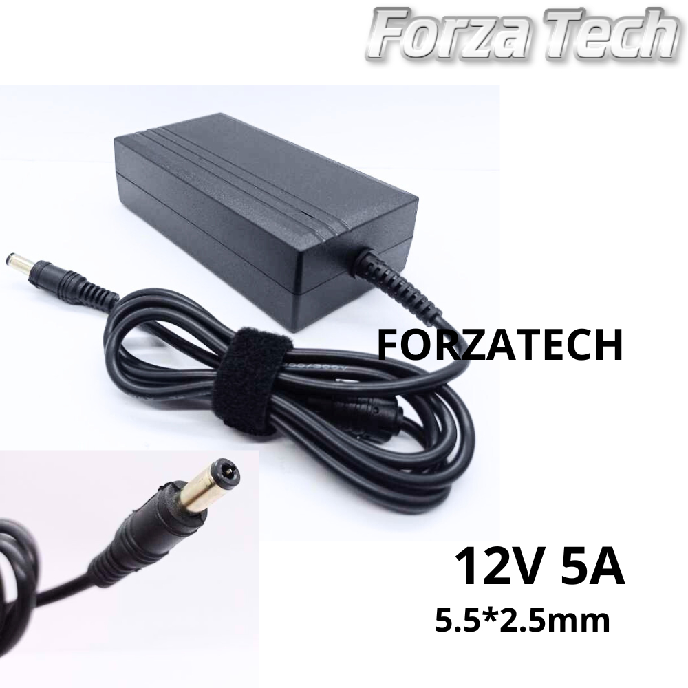 Adaptor Charger WD TV Live Wdbacg0020hch Wdbacw0040hbk Wdbctl0020hwt Ori BERGARANSI NEW (FREE CABLE 