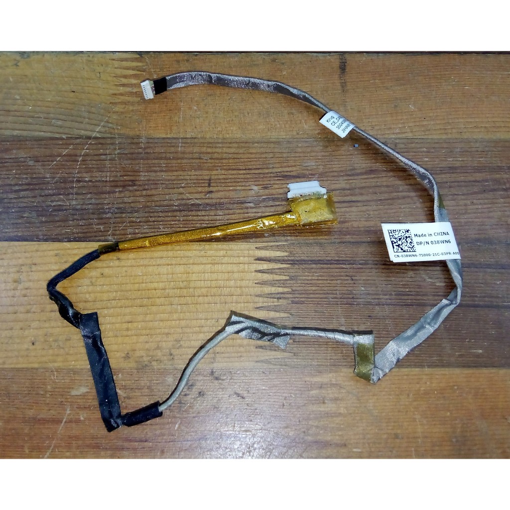 Kabel Kamera Laptop Dell Inspiron E5420 5420 P16G