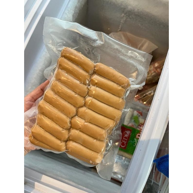 

Sosis Beefcocktail ala hotel 500gr