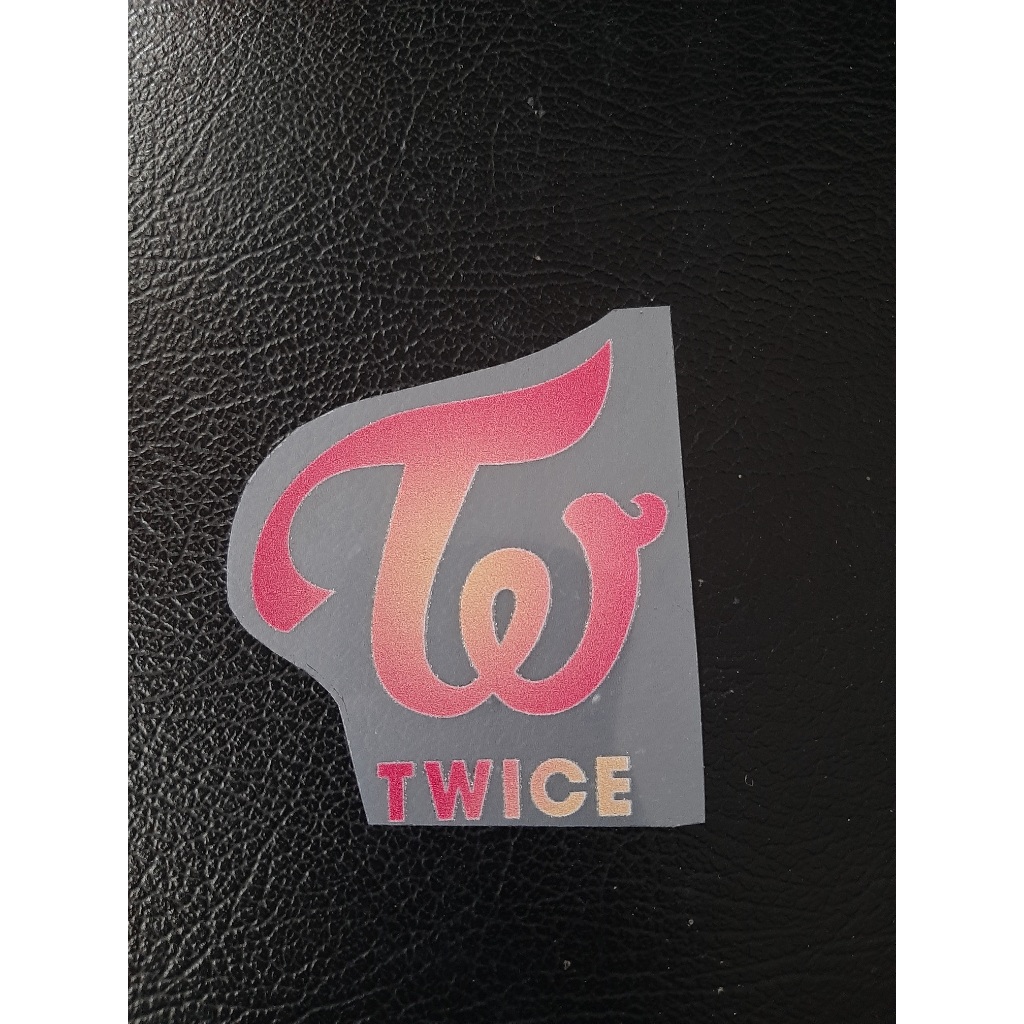 

Logo Sablon Setrika DTF Twice