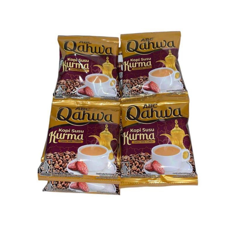 

Kopi ABC Qohwa Kurma